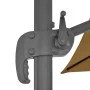 Ampelschirm mit taupegrauem Aluminiummast 400x300 cm von vidaXL, Sonnenschirme - Ref: Foro24-44639, Preis: 340,81 €, Rabatt: %