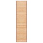 Brown bamboo rug 80x300 cm by vidaXL, Rugs - Ref: Foro24-247206, Price: 47,46 €, Discount: %