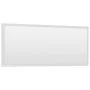 White engineered wood bathroom furniture set by , Bathroom furniture - Ref: Foro24-3070883, Price: 238,15 €, Discount: %