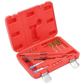 14-Piece Injector Cleaning Set by vidaXL, Hand tools - Ref: Foro24-210525, Price: 39,40 €, Discount: %