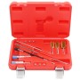 Juego de limpieza de inyectores de 14 piezas de vidaXL, Herramientas de mano - Ref: Foro24-210525, Precio: 46,27 €, Descuento: %