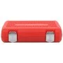 Juego de limpieza de inyectores de 14 piezas de vidaXL, Herramientas de mano - Ref: Foro24-210525, Precio: 39,36 €, Descuento: %