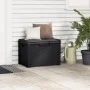 Garden storage box with anthracite PP seat cushion 125 L by , Outdoor storage boxes - Ref: Foro24-364211, Price: 92,57 €, Dis...