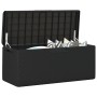 Garden storage box with anthracite PP seat cushion 350 L by , Outdoor storage boxes - Ref: Foro24-364213, Price: 210,29 €, Di...