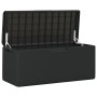 Garden storage box with anthracite PP seat cushion 350 L by , Outdoor storage boxes - Ref: Foro24-364213, Price: 210,29 €, Di...