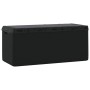 Garden storage box with anthracite PP seat cushion 350 L by , Outdoor storage boxes - Ref: Foro24-364213, Price: 210,29 €, Di...