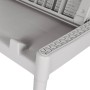 Graue PP-Liege 186x60x29 cm von , Liegen - Ref: Foro24-364218, Preis: 110,15 €, Rabatt: %