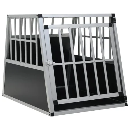 Dog cage with single door 65x91x69.5 cm by vidaXL, Dog kennels - Ref: Foro24-170664, Price: 138,85 €, Discount: %