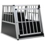 Hundekäfig mit Einzeltür 65x91x69,5 cm von vidaXL, Hundehütten - Ref: Foro24-170664, Preis: 141,06 €, Rabatt: %