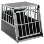 Hundekäfig mit Einzeltür 65x91x69,5 cm von vidaXL, Hundehütten - Ref: Foro24-170664, Preis: 141,06 €, Rabatt: %