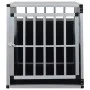 Dog cage with single door 65x91x69.5 cm by vidaXL, Dog kennels - Ref: Foro24-170664, Price: 138,85 €, Discount: %
