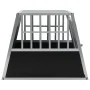 Dog cage with single door 65x91x69.5 cm by vidaXL, Dog kennels - Ref: Foro24-170664, Price: 138,85 €, Discount: %