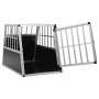 Dog cage with single door 65x91x69.5 cm by vidaXL, Dog kennels - Ref: Foro24-170664, Price: 138,85 €, Discount: %