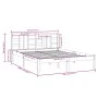 Solid wood bed frame 140x200 cm by , Beds and slatted bases - Ref: Foro24-3105405, Price: 112,26 €, Discount: %