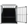 Hundekäfig mit Einzeltür 65x91x69,5 cm von vidaXL, Hundehütten - Ref: Foro24-170664, Preis: 141,06 €, Rabatt: %