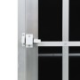 Hundekäfig mit Einzeltür 65x91x69,5 cm von vidaXL, Hundehütten - Ref: Foro24-170664, Preis: 141,06 €, Rabatt: %