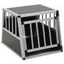 Hundekäfig mit Einzeltür 54x69x50 cm von vidaXL, Hundehütten - Ref: Foro24-170666, Preis: 93,68 €, Rabatt: %
