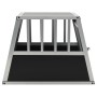 Hundekäfig mit Einzeltür 54x69x50 cm von vidaXL, Hundehütten - Ref: Foro24-170666, Preis: 94,90 €, Rabatt: %