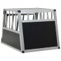 Hundekäfig mit Einzeltür 54x69x50 cm von vidaXL, Hundehütten - Ref: Foro24-170666, Preis: 93,68 €, Rabatt: %