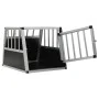 Hundekäfig mit Einzeltür 54x69x50 cm von vidaXL, Hundehütten - Ref: Foro24-170666, Preis: 93,68 €, Rabatt: %