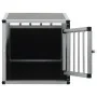 Hundekäfig mit Einzeltür 54x69x50 cm von vidaXL, Hundehütten - Ref: Foro24-170666, Preis: 93,68 €, Rabatt: %