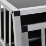Hundekäfig mit Einzeltür 54x69x50 cm von vidaXL, Hundehütten - Ref: Foro24-170666, Preis: 94,90 €, Rabatt: %