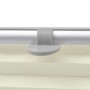 Cream pleated blind PK08 by vidaXL, Blinds and blinds - Ref: Foro24-133543, Price: 36,43 €, Discount: %