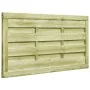 Zauntüren 2 Stück imprägniertes Kiefernholz 150x75 cm grün von vidaXL, Gartentore - Ref: Foro24-45320, Preis: 97,02 €, Rabatt: %