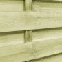 Zauntüren 2 Stück imprägniertes Kiefernholz 150x75 cm grün von vidaXL, Gartentore - Ref: Foro24-45320, Preis: 97,02 €, Rabatt: %