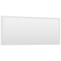 Glossy white engineered wood bathroom furniture set by , Bathroom furniture - Ref: Foro24-3071204, Price: 307,16 €, Discount: %