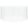 Rabbit cage 10 galvanized iron panels 54x80 cm by , Cages and habitats for small animals - Ref: Foro24-171579, Price: 49,22 €...