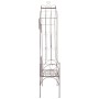 Gartenbank aus gealtertem braunem Metall, 122 cm von vidaXL, Gartenbänke - Ref: Foro24-45435, Preis: 237,68 €, Rabatt: %