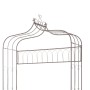 Gartenbank aus gealtertem braunem Metall, 122 cm von vidaXL, Gartenbänke - Ref: Foro24-45435, Preis: 237,68 €, Rabatt: %