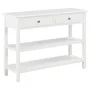 Weißes MDF-Sideboard 110x35x80 cm von vidaXL, Sideboards - Ref: Foro24-280028, Preis: 188,37 €, Rabatt: %
