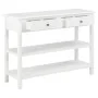 Weißes MDF-Sideboard 110x35x80 cm von vidaXL, Sideboards - Ref: Foro24-280028, Preis: 188,37 €, Rabatt: %