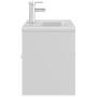 Furniture with white engineered wood sink by , bathroom vanities - Ref: Foro24-3071288, Price: 289,93 €, Discount: %