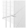 Animal enclosure with 12 galvanized iron panels measuring 54x80 cm. by , Cages and habitats for small animals - Ref: Foro24-1...
