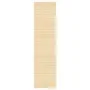 Alfombra de bambú color natural 80x300 cm de vidaXL, Alfombras - Ref: Foro24-247199, Precio: 41,15 €, Descuento: %