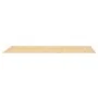 Alfombra de bambú color natural 80x300 cm de vidaXL, Alfombras - Ref: Foro24-247199, Precio: 41,15 €, Descuento: %