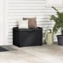 Storage box for garden in anthracite grey PP 125 L by , Outdoor storage boxes - Ref: Foro24-364209, Price: 81,71 €, Discount: %