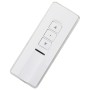 Motorisierte Faltmarkise 400 cm gelb und weiß von vidaXL, Markisen - Ref: Foro24-275559, Preis: 554,85 €, Rabatt: %