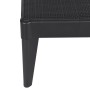 Anthracite grey PP sun lounger 186x60x29 cm by , Loungers - Ref: Foro24-364221, Price: 86,49 €, Discount: %