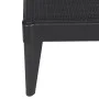 Anthrazitgraue PP-Sonnenliege 186x60x29 cm von , Liegen - Ref: Foro24-364221, Preis: 100,33 €, Rabatt: %