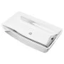 Washbasin 71x38x13.5 cm silver ceramic by vidaXL, Sinks - Ref: Foro24-143479, Price: 97,30 €, Discount: %