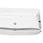 Washbasin 71x38x13.5 cm silver ceramic by vidaXL, Sinks - Ref: Foro24-143479, Price: 97,30 €, Discount: %