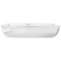Waschbecken 71x38x13,5 cm Silberkeramik von vidaXL, Sinkt - Ref: Foro24-143479, Preis: 98,48 €, Rabatt: %