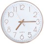 Wanduhr 30 cm Roségold von vidaXL, Wanduhren - Ref: Foro24-50633, Preis: 29,74 €, Rabatt: %