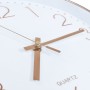Wanduhr 30 cm Roségold von vidaXL, Wanduhren - Ref: Foro24-50633, Preis: 29,74 €, Rabatt: %