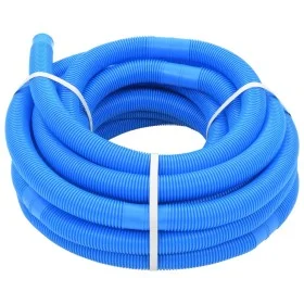 Blauer Poolschlauch 32 mm 15,4 m von vidaXL, Poolreinigungsschläuche - Ref: Foro24-91757, Preis: 43,92 €, Rabatt: %