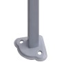 Cenador plegable con 2 paredes azul 3x3 m de vidaXL, Carpas y cenadores - Ref: Foro24-44961, Precio: 157,65 €, Descuento: %
